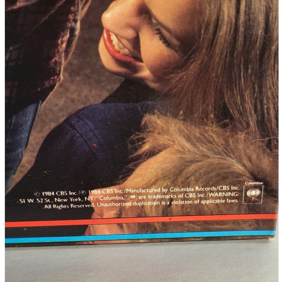 Moe Joe The Good Ol Boys‎ Alive Well Vinyl Record Album Columbia Records 1984 - Picture 3 of 6